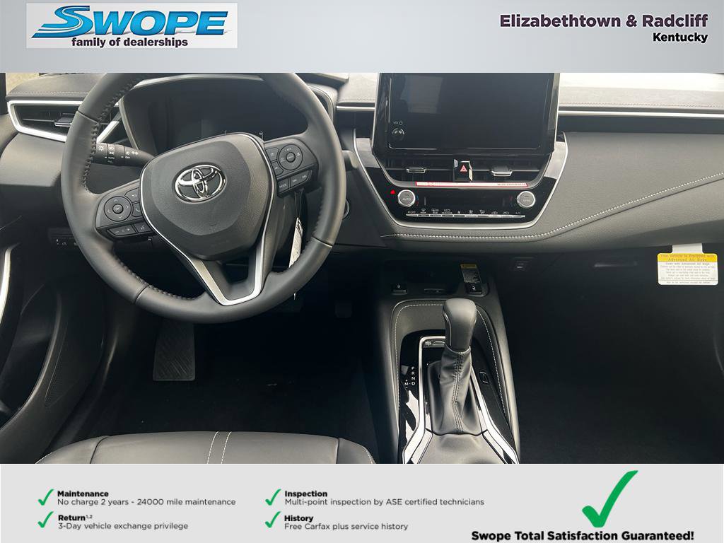 New 2026 Toyota Corolla XSE image 18