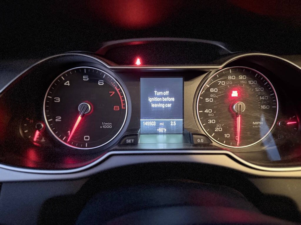 Used 2013 Audi A4 2.0T Premium Plus AWD/4WD image 16