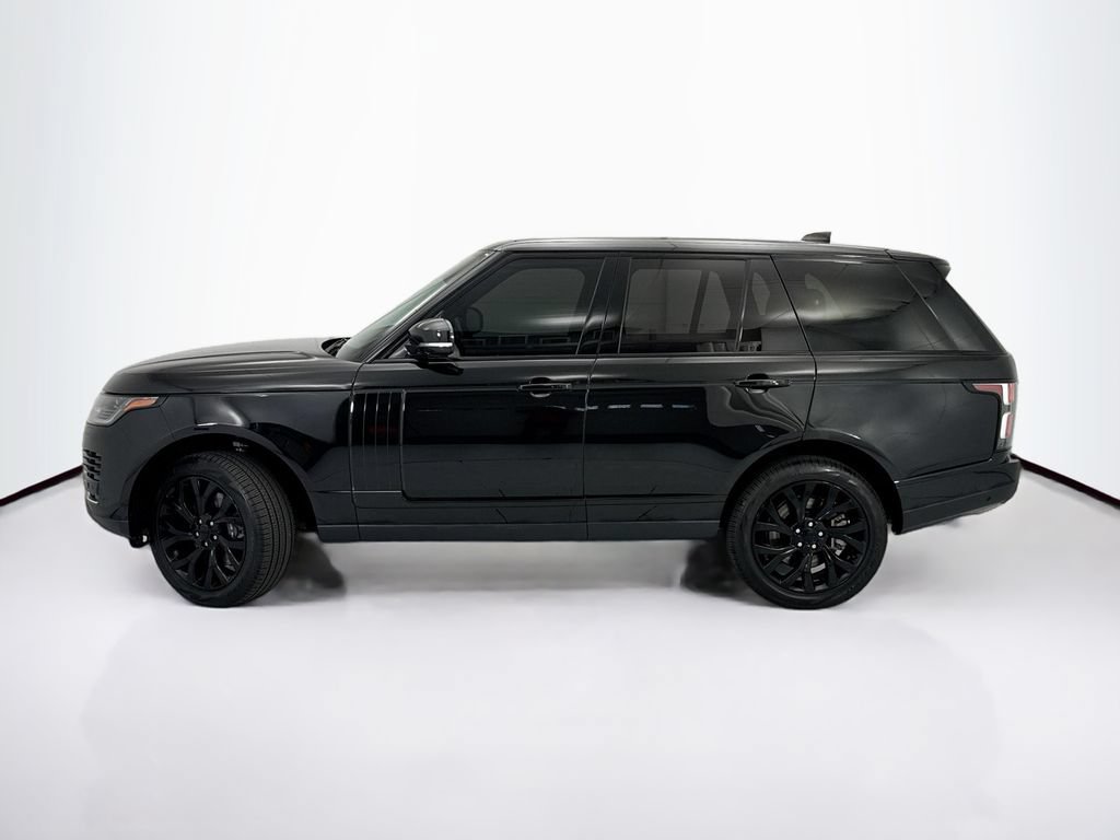 Used 2021 Land Rover Range Rover Westminster Edition AWD/4WD image 8