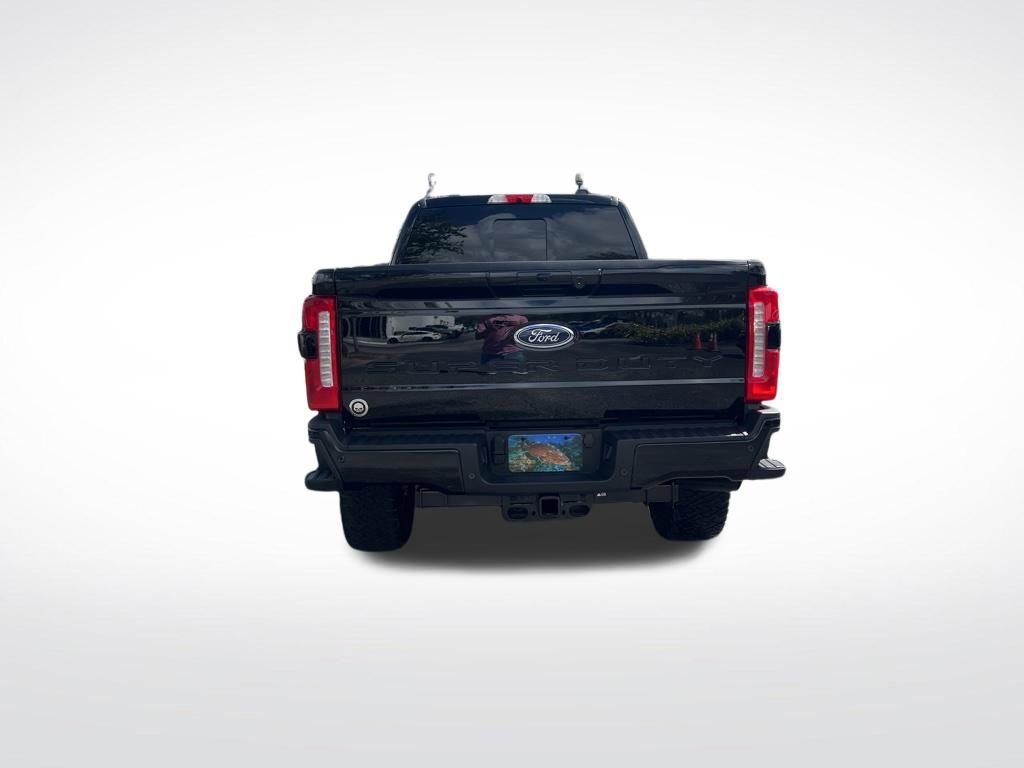 Used 2024 Ford F250 Lariat w/ Lariat Ultimate Package image 7