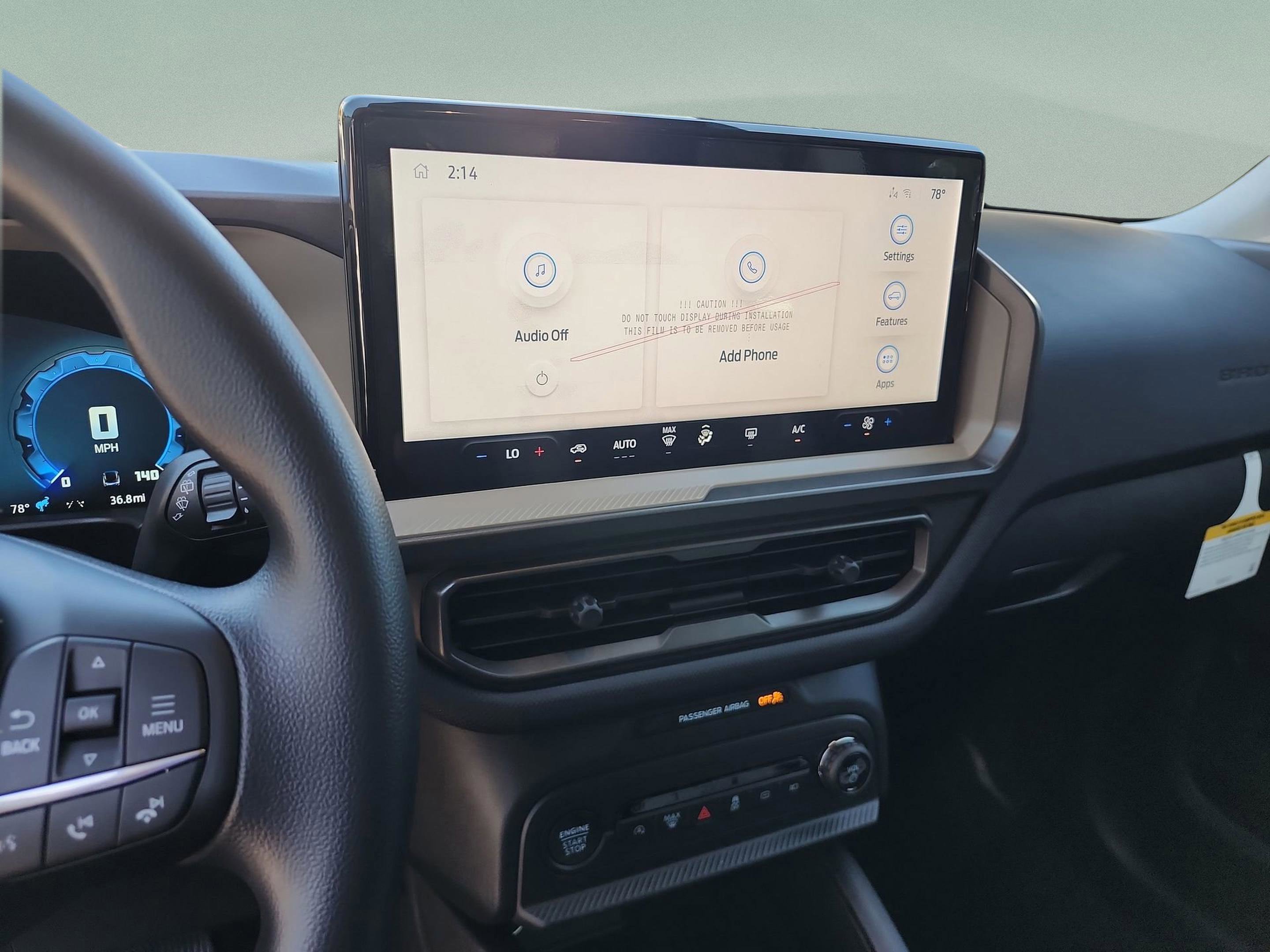 New 2025 Ford Bronco Sport Big Bend image 11