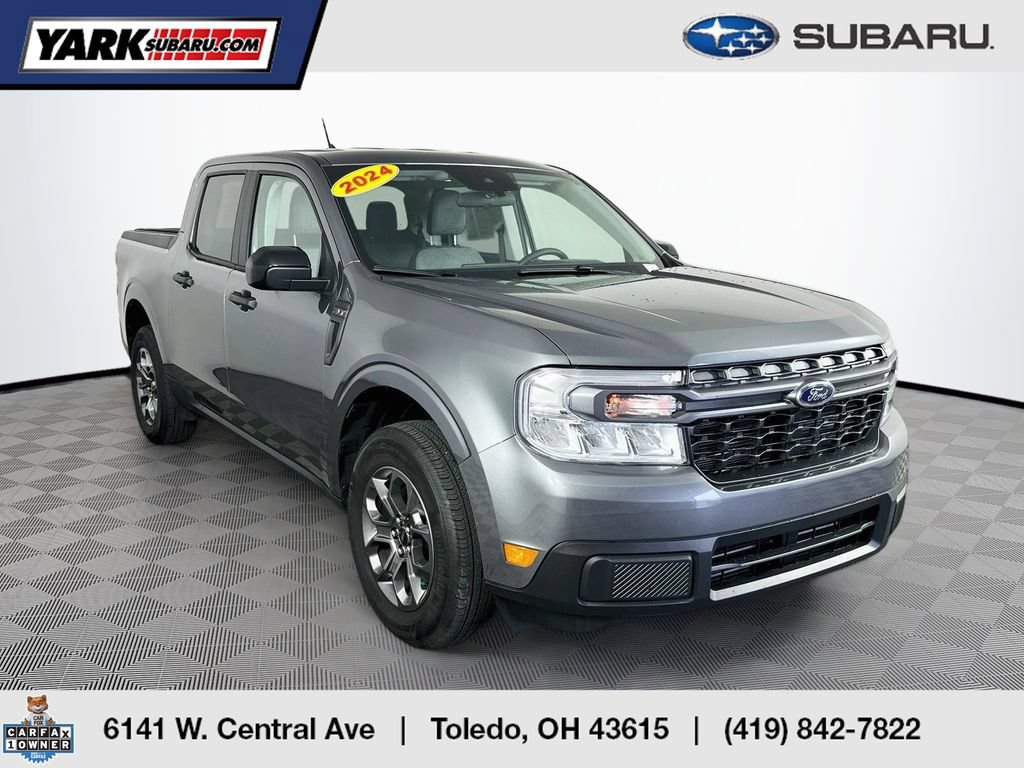 Used 2024 Ford Maverick XLT w/ XLT Luxury Package
