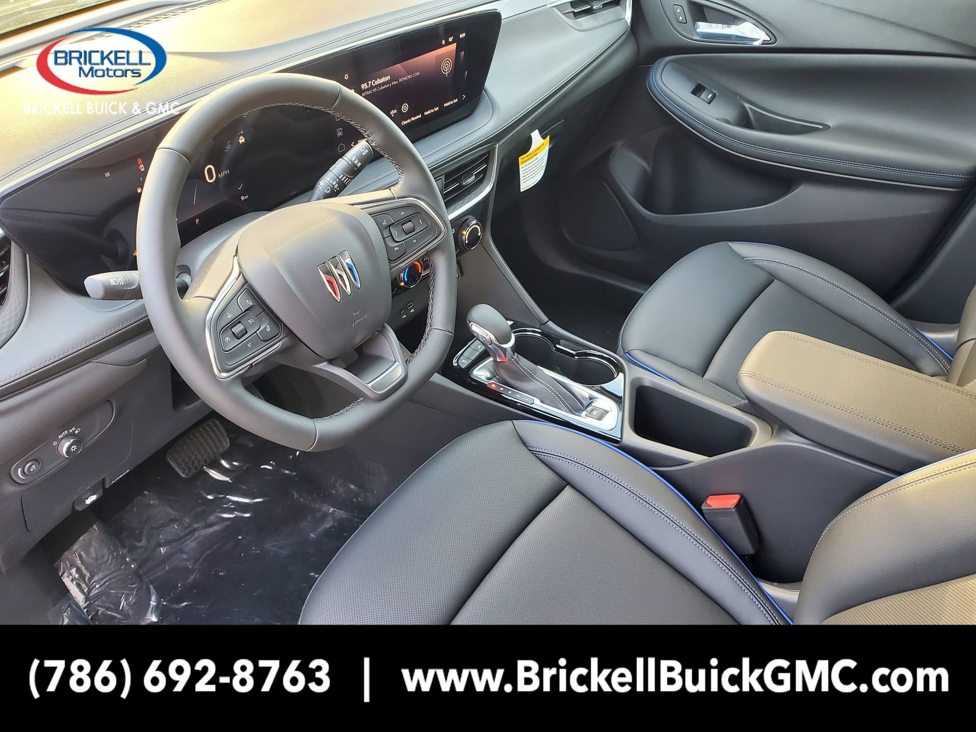 New 2026 Buick Encore GX Sport Touring w/ Comfort Package FWD image 20