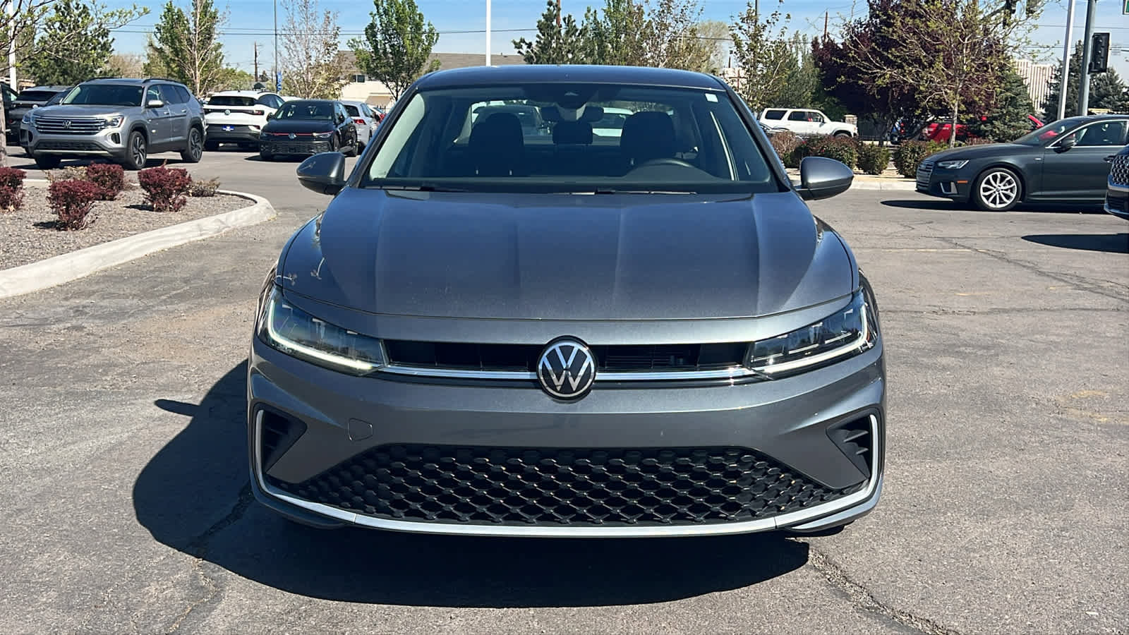 Used 2025 Volkswagen Jetta S image 2