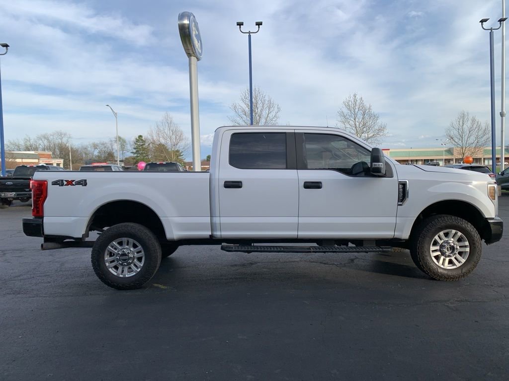 Used 2019 Ford F250 XL w/ Power Equipment Group image 2