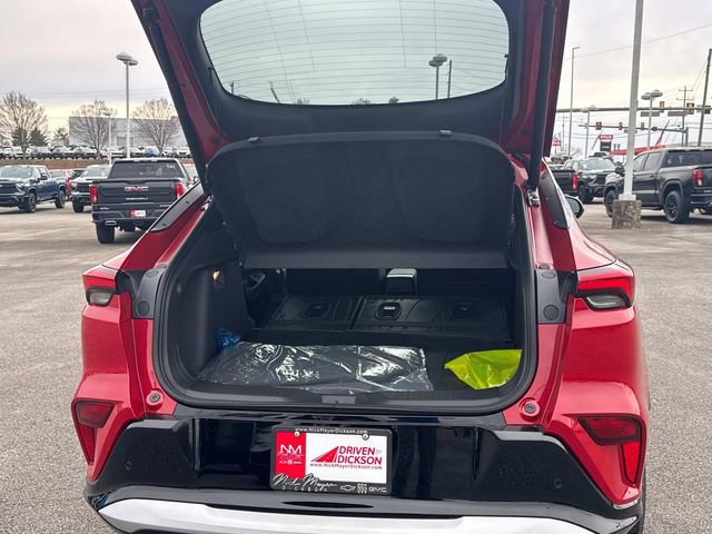 New 2026 Buick Envista Sport Touring w/ Convenience I Package image 12