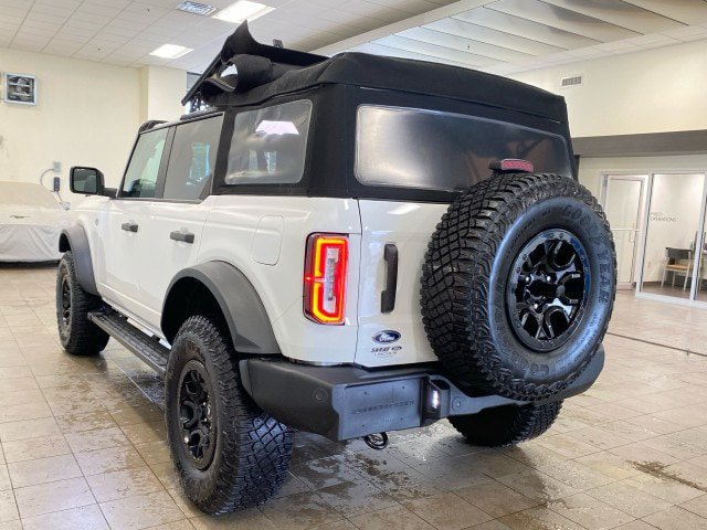 Used 2023 Ford Bronco Wildtrak AWD/4WD image 6
