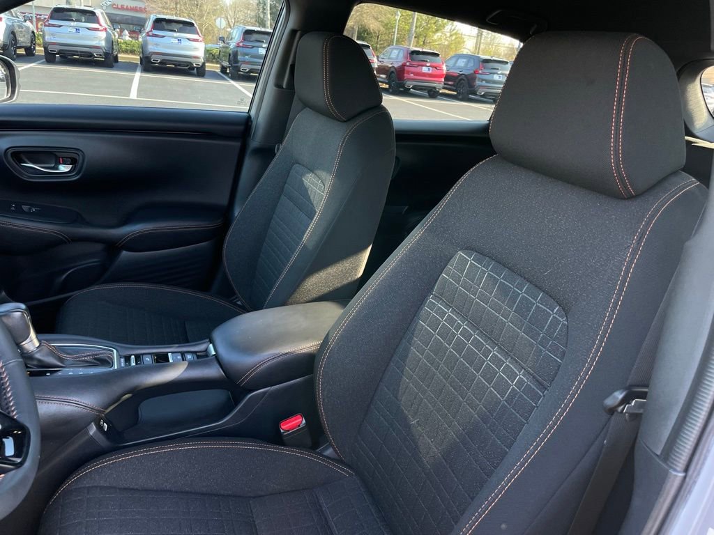 Used 2023 Honda HR-V Sport image 25