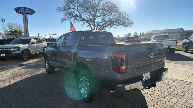 New 2025 Ford Ranger XLT w/ FX4 Off-Road Package image 5