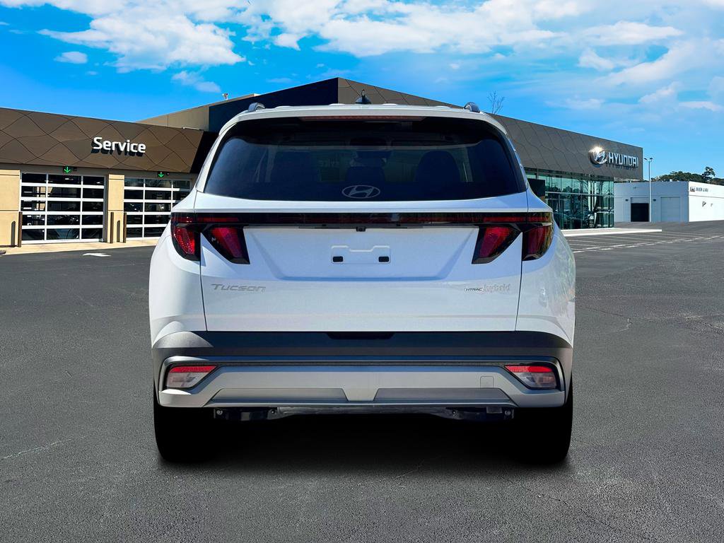 New 2026 Hyundai Tucson SEL image 7