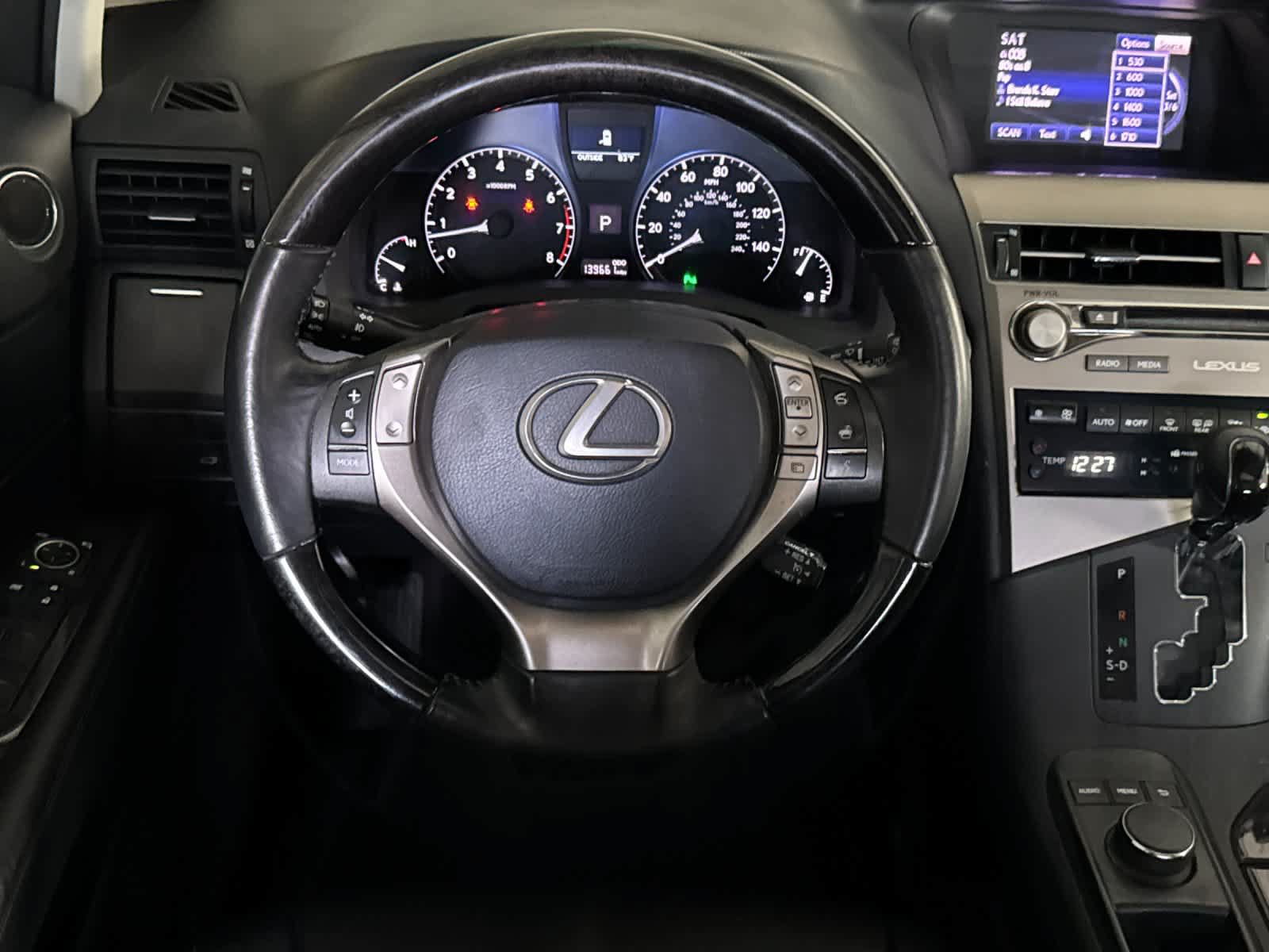 Used 2015 Lexus RX 350 AWD w/ Premium Package image 15