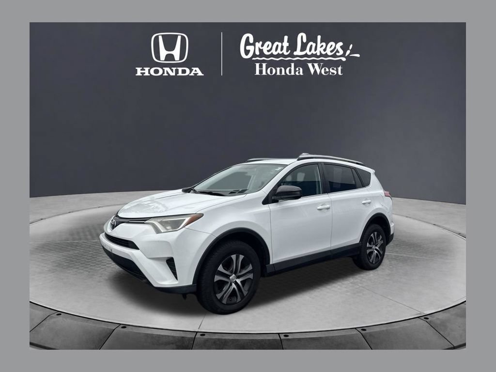 Used 2016 Toyota RAV4 LE
