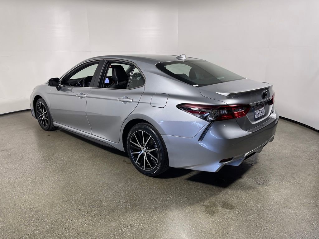 Certified 2024 Toyota Camry SE w/ Blackout Package (TMS) image 5