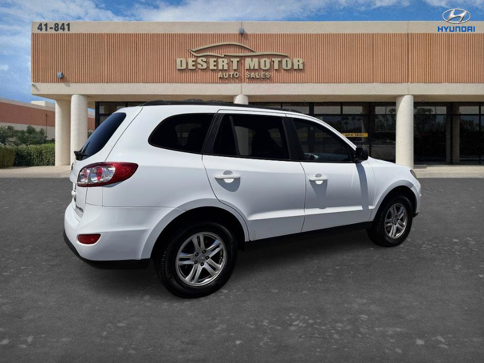 Used 2011 Hyundai Santa Fe GLS FWD image 8