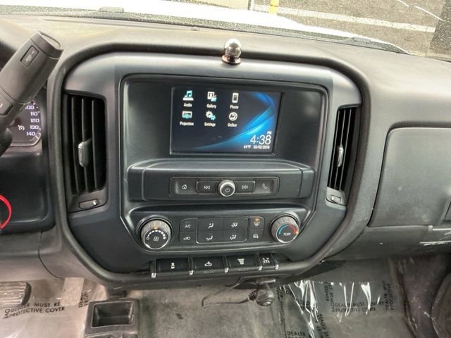 Used 2019 Chevrolet Silverado 3500 W/T w/ WT Convenience Package AWD/4WD image 16