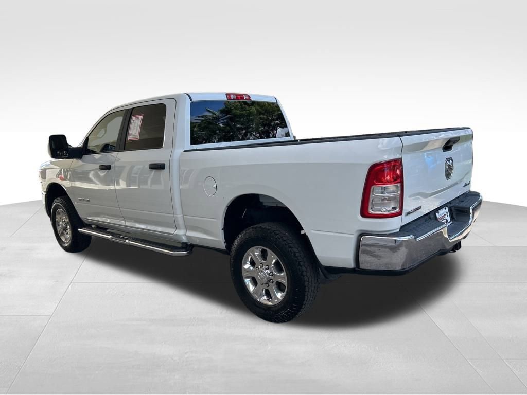 Certified 2024 RAM 2500 Big Horn image 4
