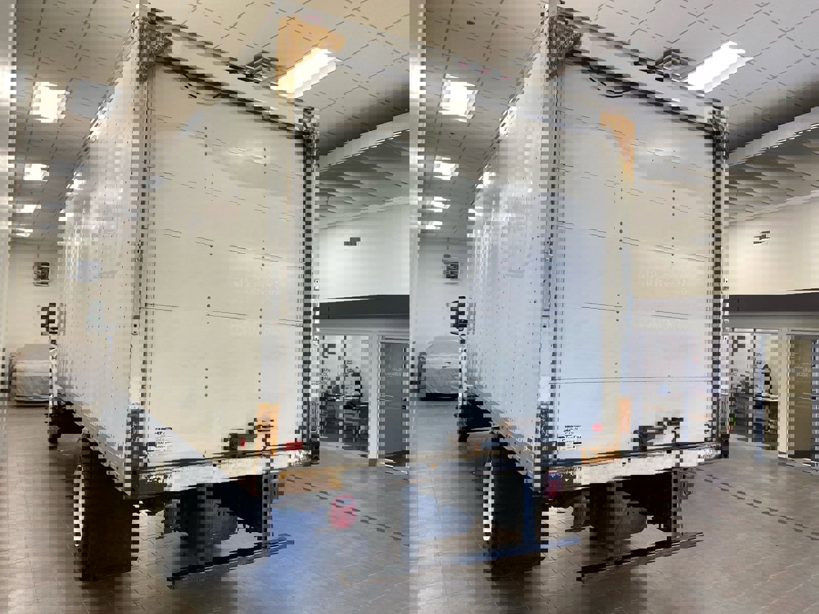 Used 2021 Ford F650 2WD Regular Cab Super Duty image 5