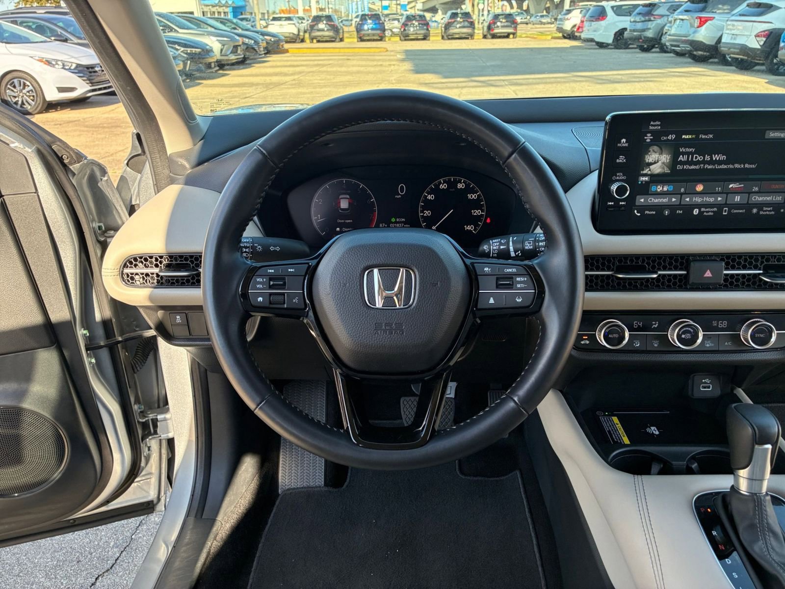 Used 2025 Honda HR-V EX-L image 22