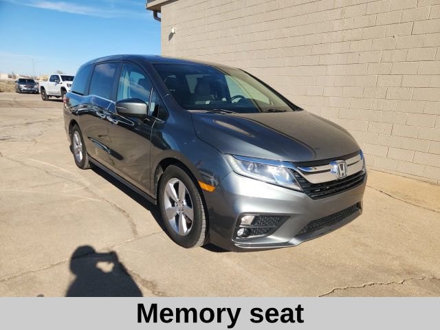 Used 2019 Honda Odyssey EX-L image 5