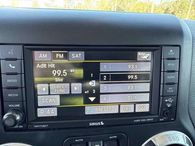 Used 2017 Jeep Wrangler Unlimited Sahara w/ Max Tow Package image 19