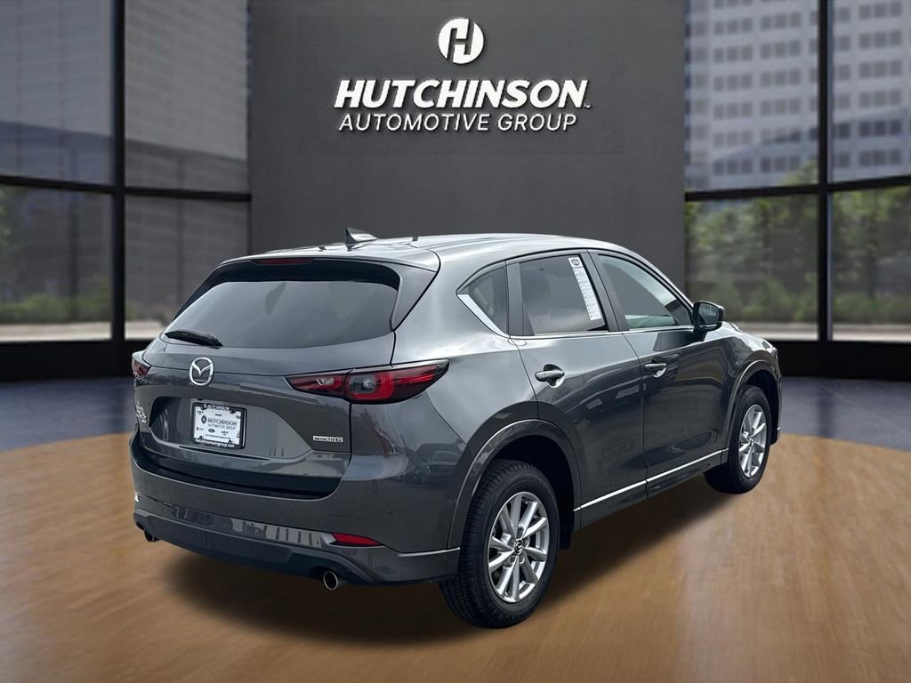 Used 2025 MAZDA CX-5 AWD 2.5 S w/ Select Package image 7