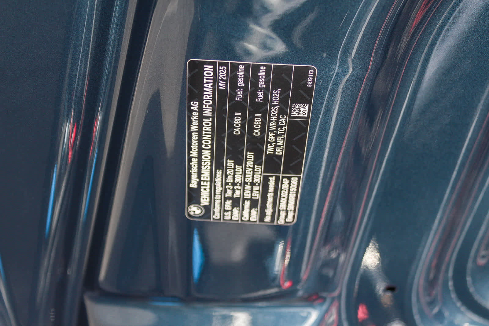 Used 2025 BMW X3 xDrive30i w/ Premium Package image 27