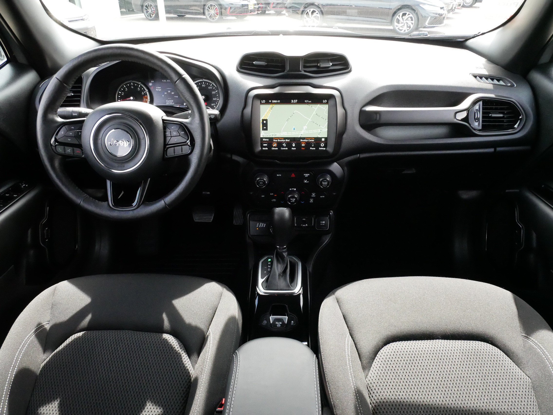 Used 2022 Jeep Renegade Altitude w/ Convenience Group AWD/4WD image 10
