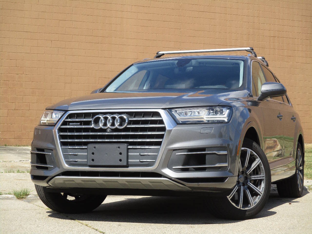Used 2017 Audi Q7 3.0T Prestige AWD/4WD image 30