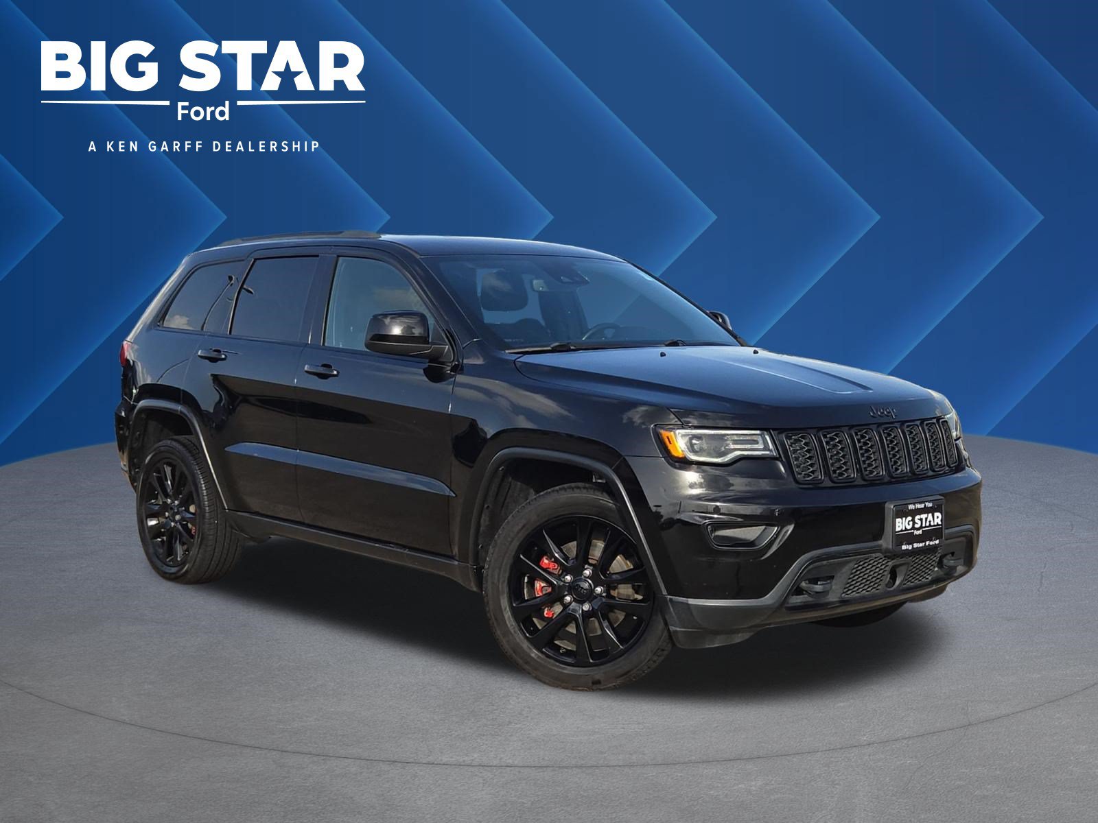 Used 2021 Jeep Grand Cherokee Freedom Edition AWD/4WD video 1
