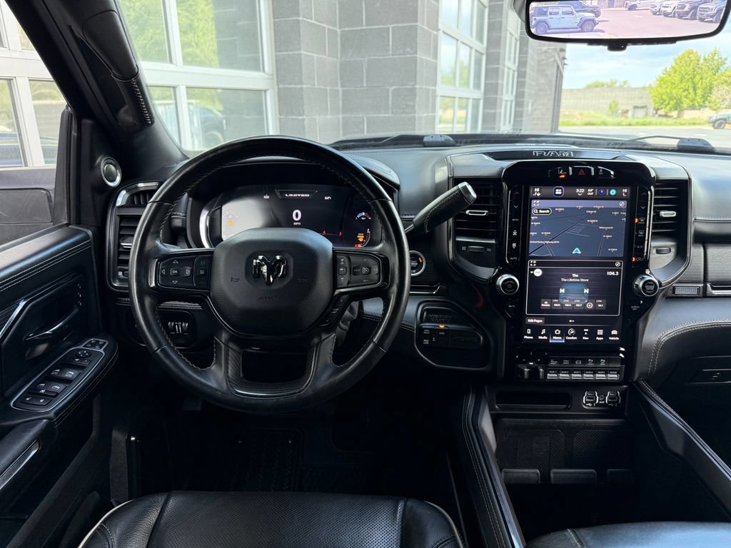 Used 2023 RAM 2500 Limited AWD/4WD image 36
