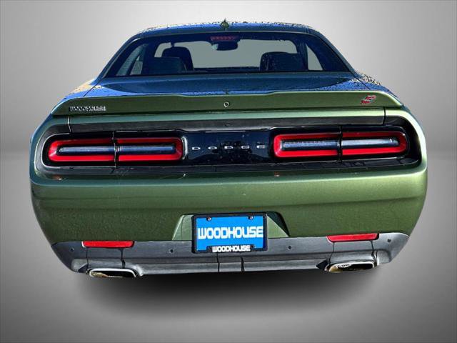 Certified 2018 Dodge Challenger GT w/ Driver Convenience Group image 6