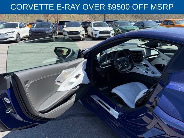 New 2026 Chevrolet Corvette E-Ray AWD/4WD image 12