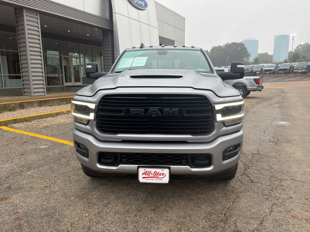 Used 2023 RAM 2500 Laramie w/ Night Edition AWD/4WD image 2