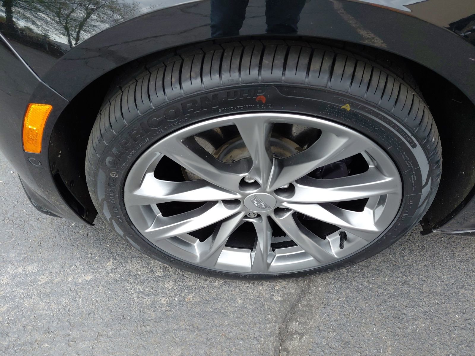 Used 2020 Cadillac CT5 Sport w/ Parking Package AWD/4WD image 26