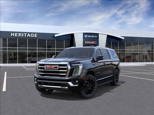 New 2026 GMC Yukon XL Elevation w/ Technology Package RWD image 8