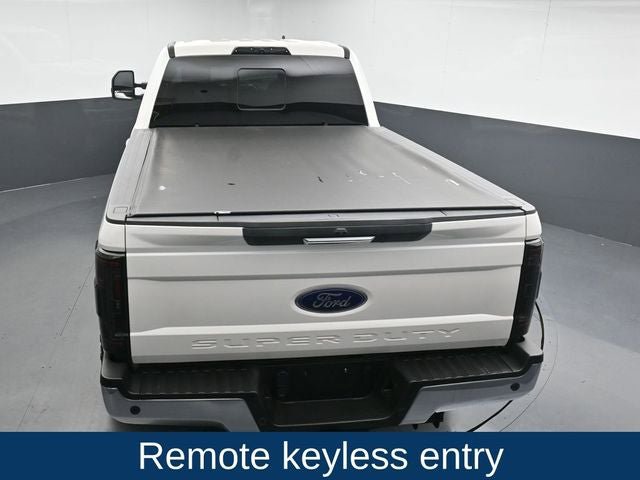 Used 2019 Ford F250 Lariat w/ Lariat Value Package AWD/4WD image 19