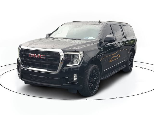 Certified 2023 GMC Yukon XL SLT w/ SLT Premium Package AWD/4WD image 2