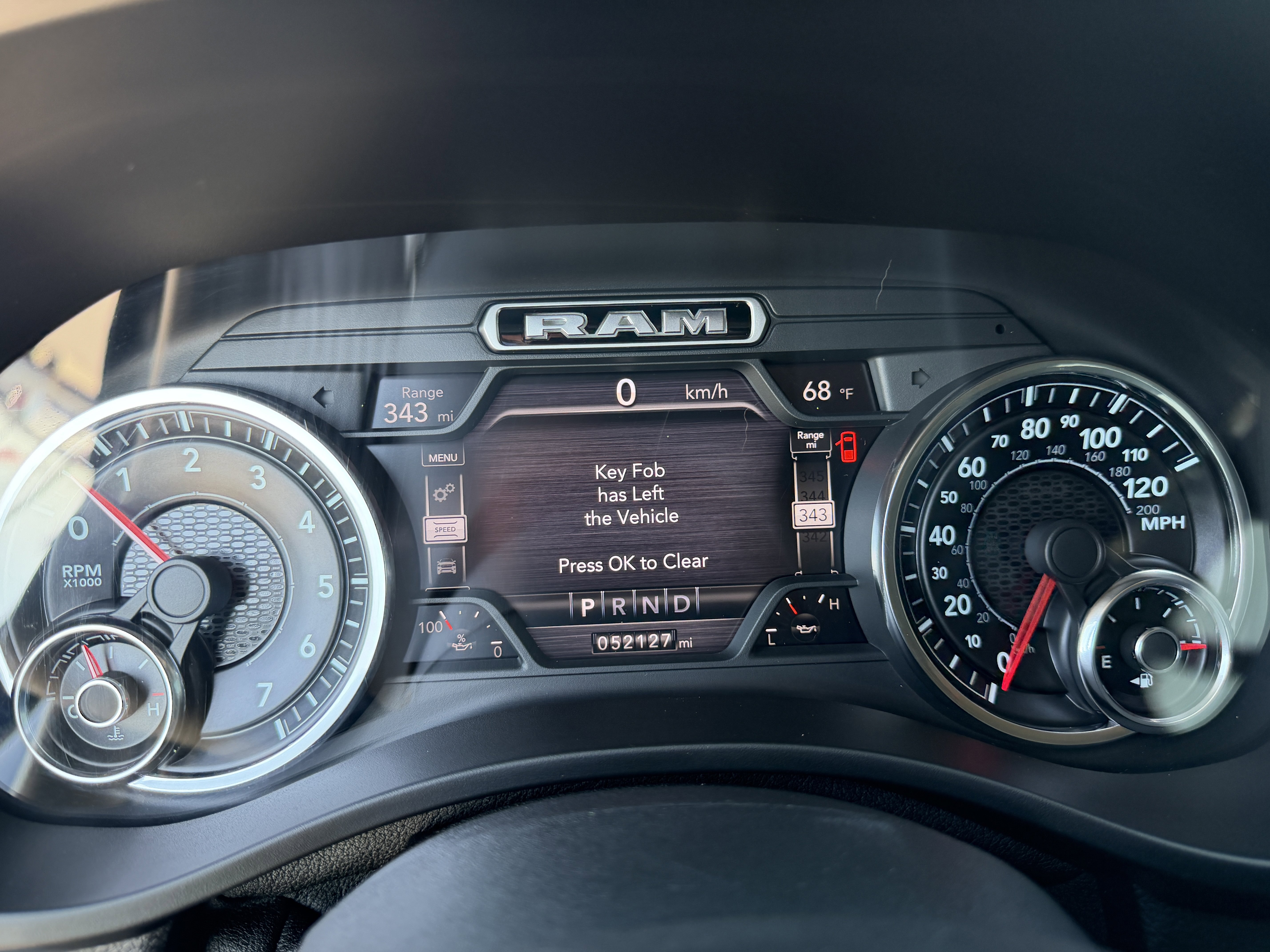 Used 2020 RAM 1500 Laramie image 31