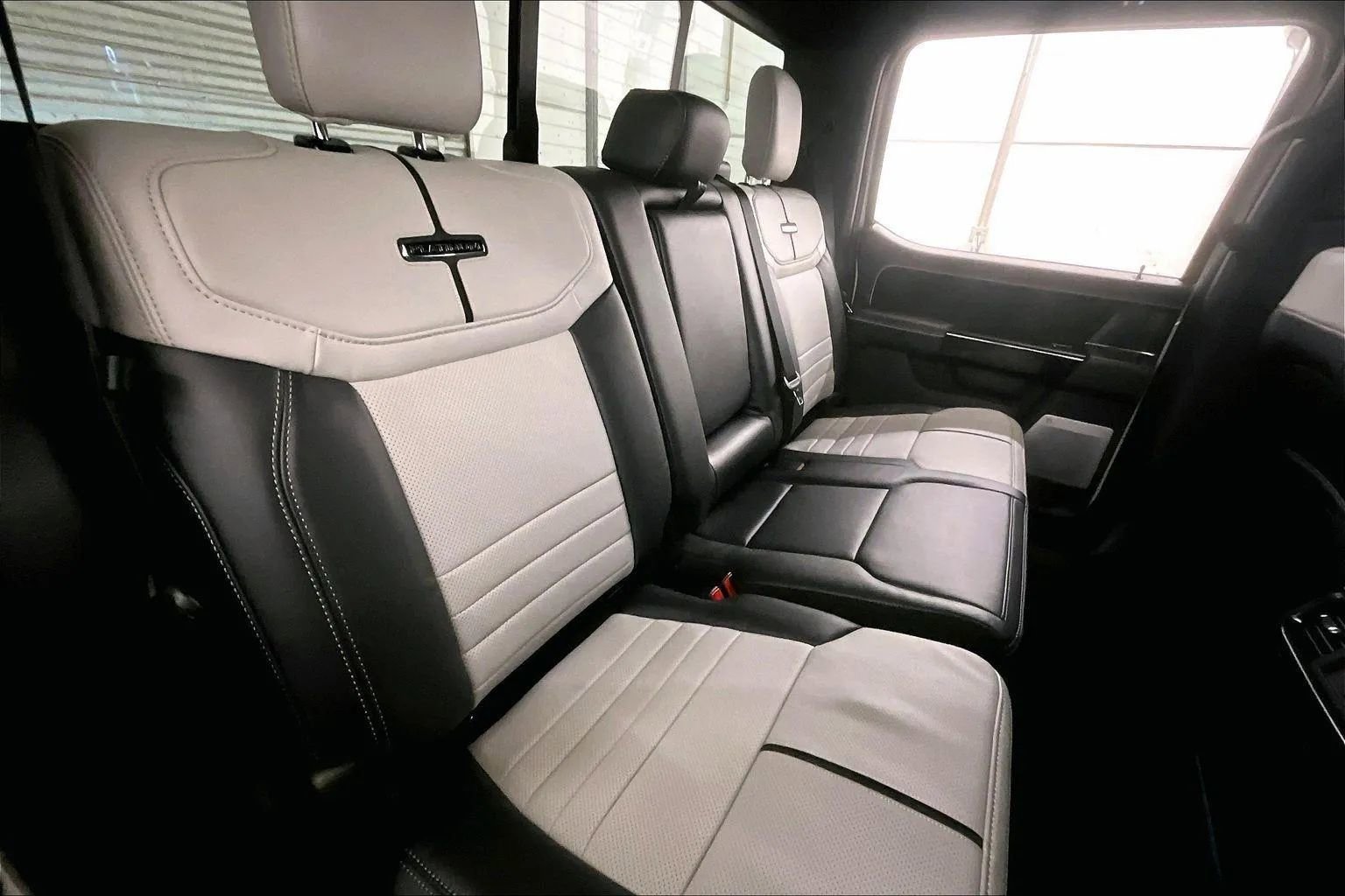 New 2025 Ford F150 Lightning Platinum image 26