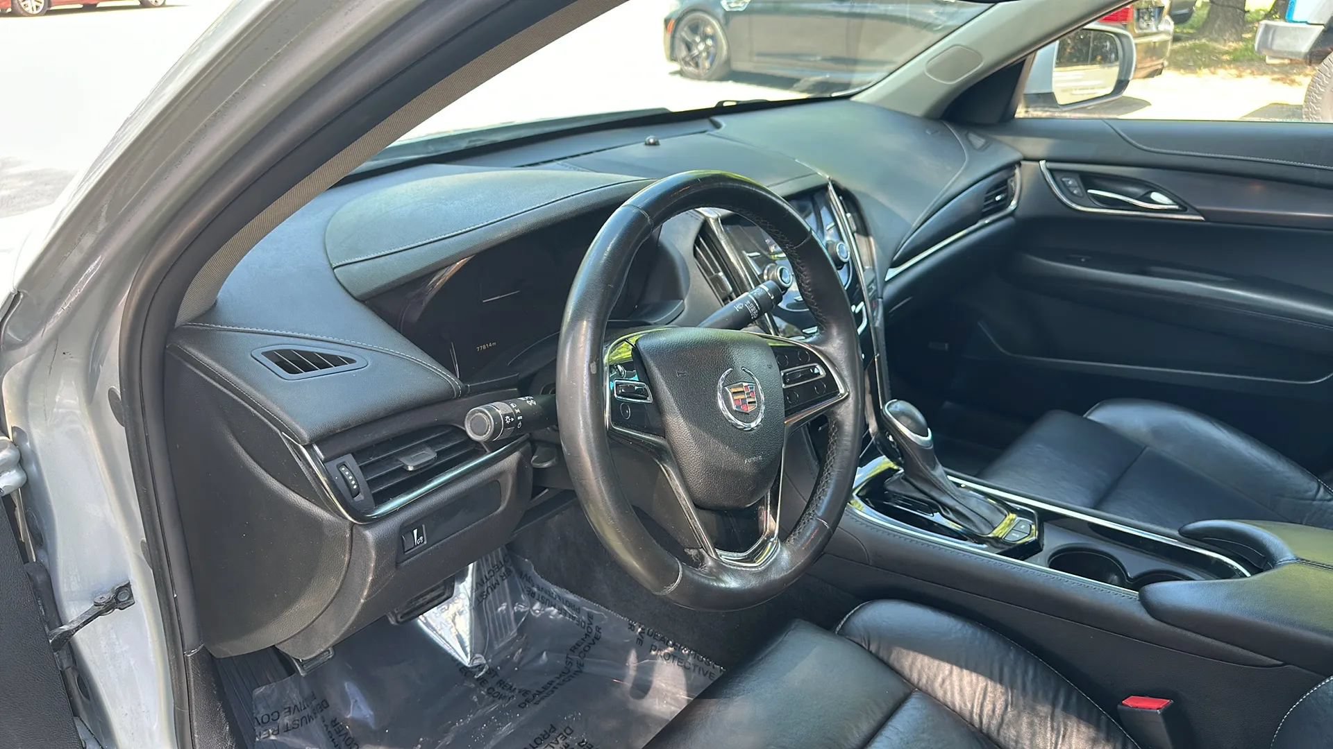 Used 2013 Cadillac ATS Sedan RWD image 14
