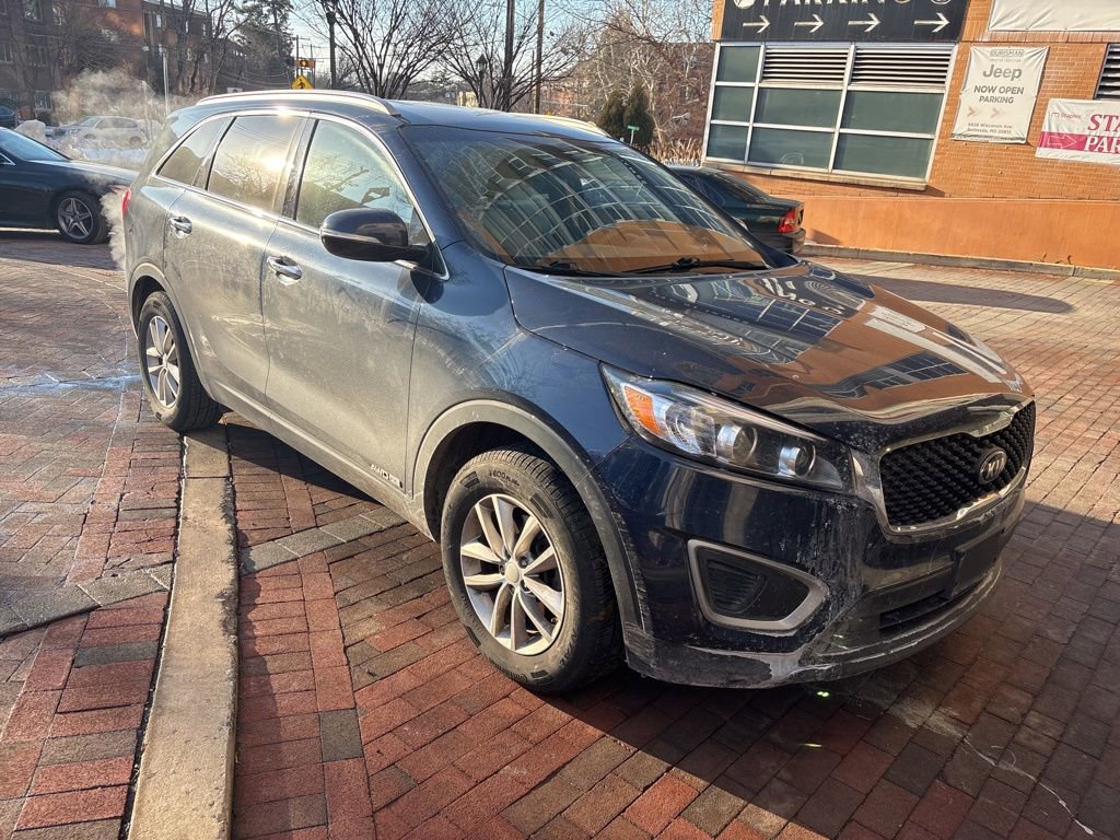 Used 2018 Kia Sorento LX