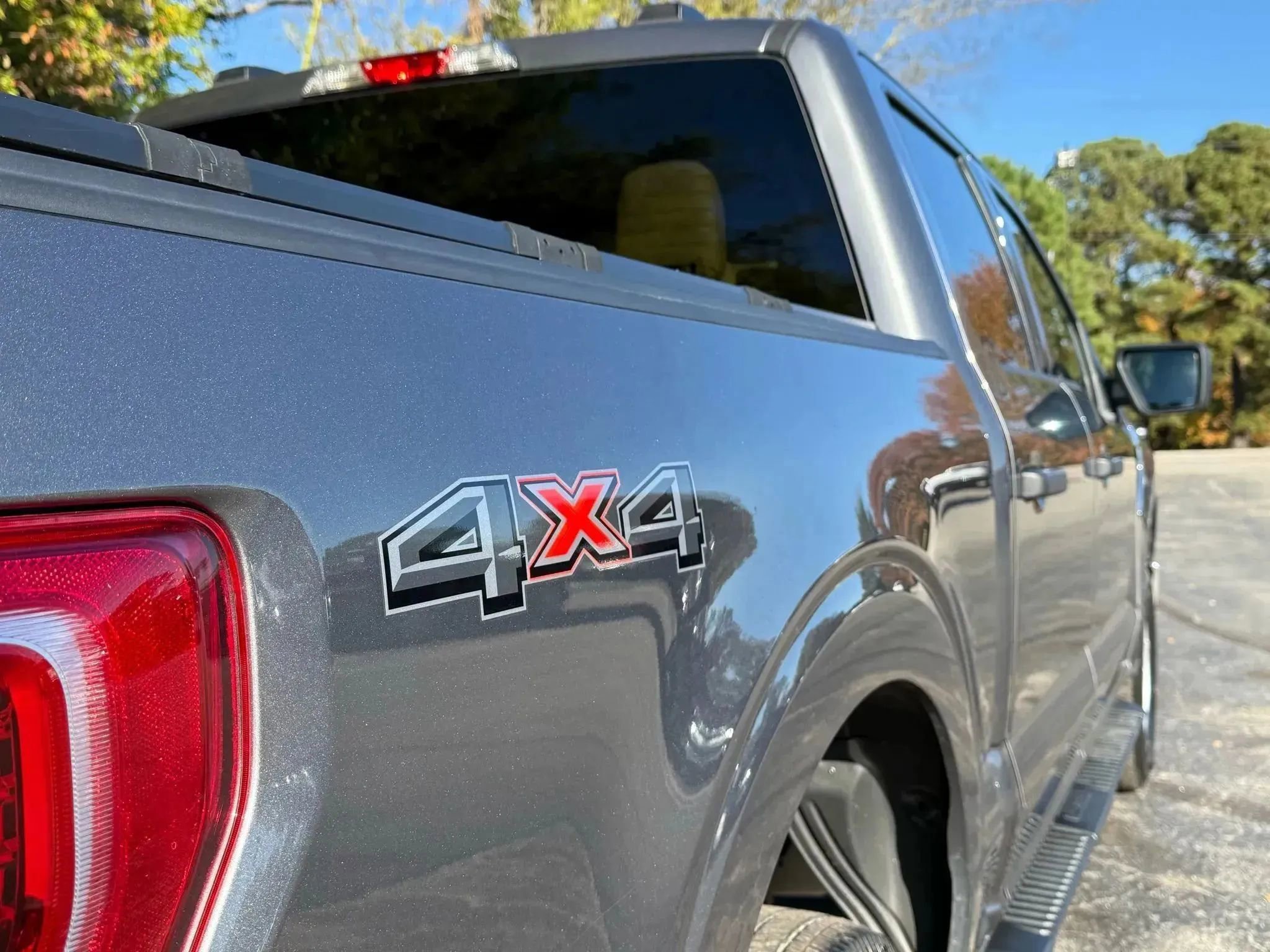 Used 2022 Ford F150 XLT w/ Equipment Group 301A Mid AWD/4WD image 15