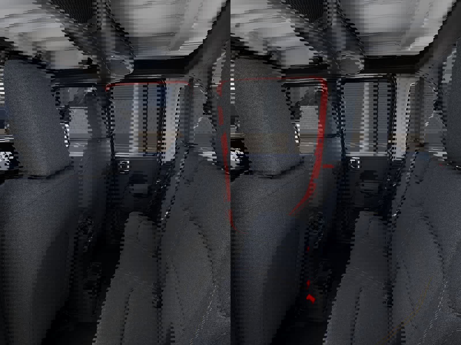 New 2026 Jeep Wrangler Willys image 23