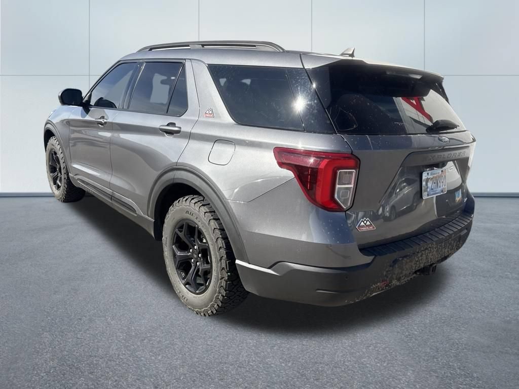 Used 2022 Ford Explorer Timberline AWD/4WD image 5