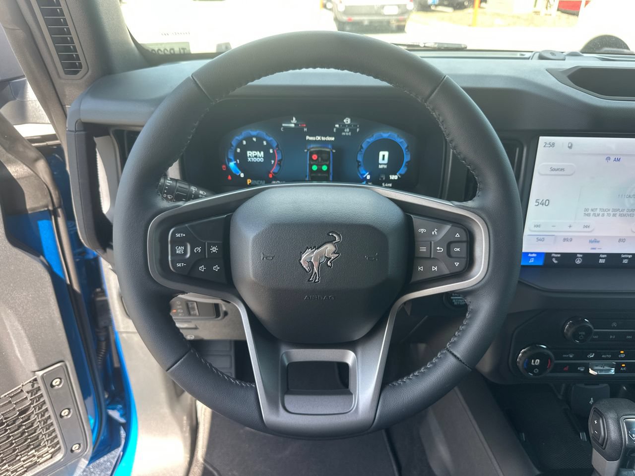 New 2026 Ford Bronco Big Bend AWD/4WD image 23