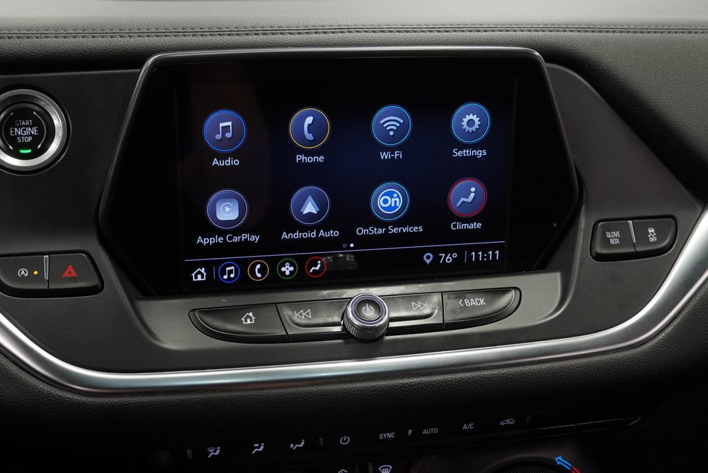 Certified 2022 Chevrolet Blazer LT FWD image 17