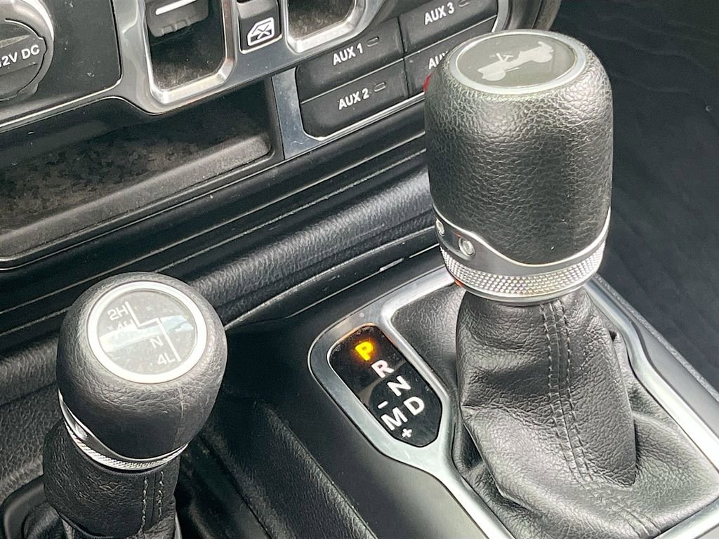 Certified 2020 Jeep Wrangler Unlimited Sport S image 16