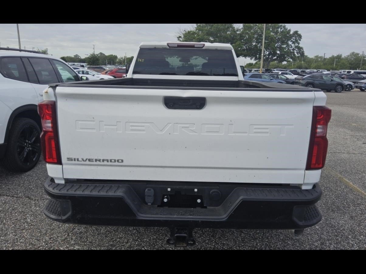 Used 2024 Chevrolet Silverado 3500 W/T AWD/4WD image 6