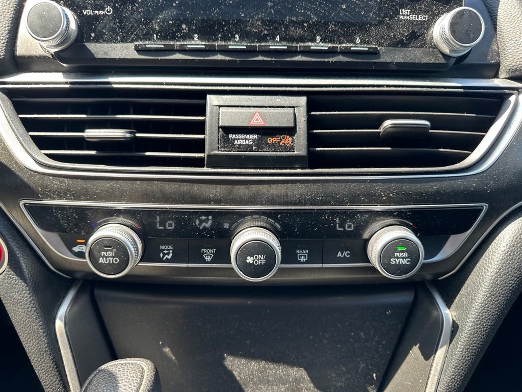 Used 2019 Honda Accord LX image 25