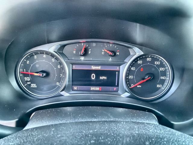 Certified 2023 GMC Terrain SLT image 11